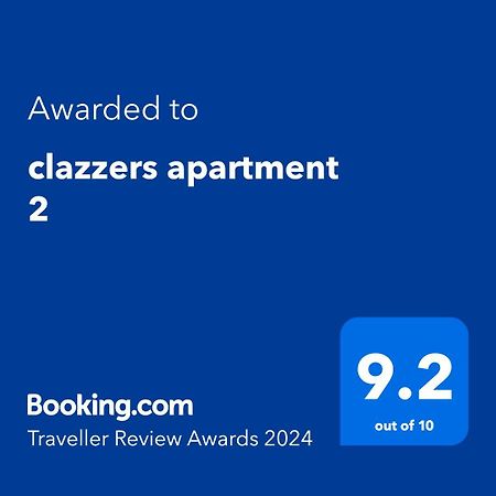 Clazzers Apartment 2 Bridlington Exterior photo